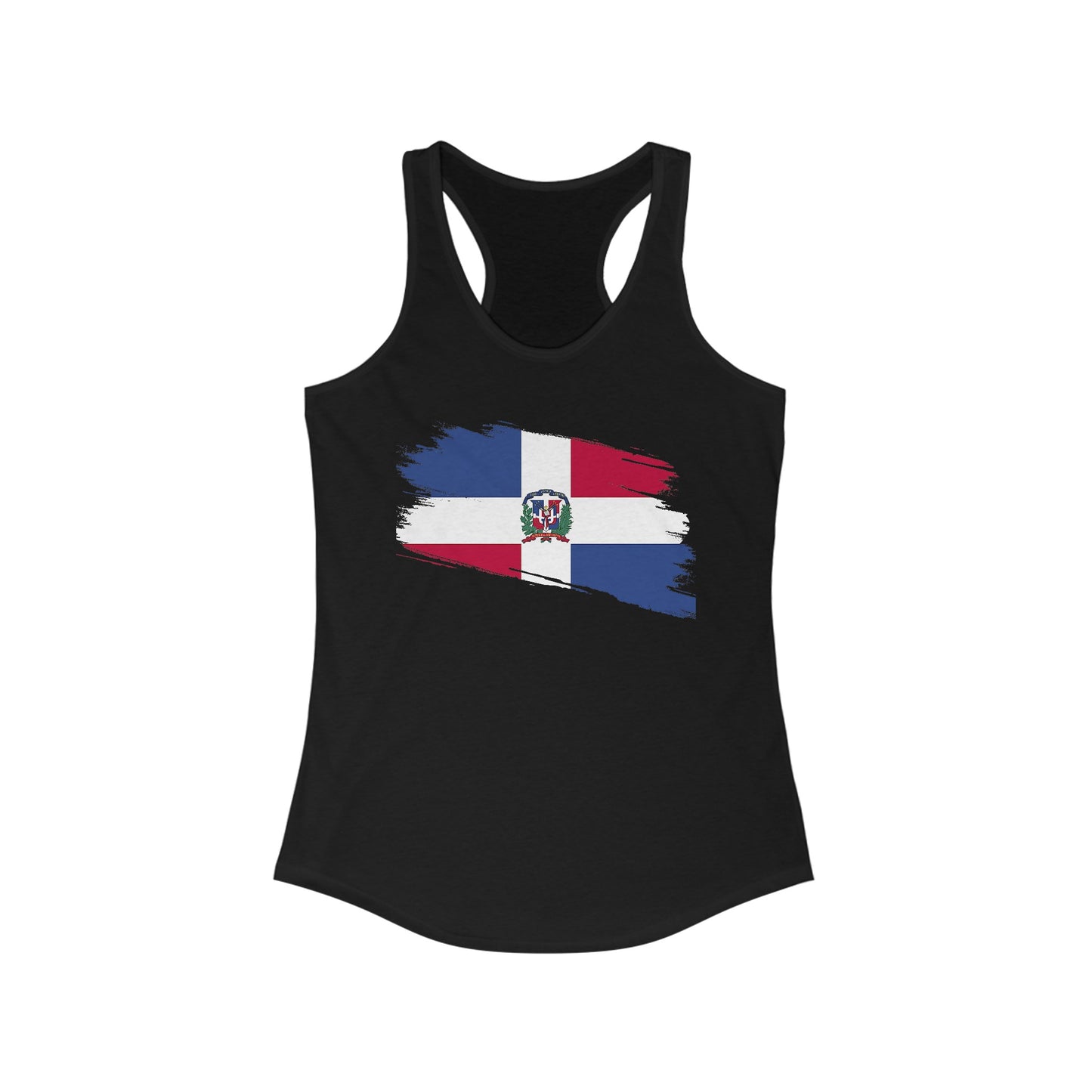 Racerback Tank - Dominican Republic