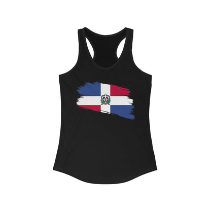 Racerback Tank - Dominican Republic