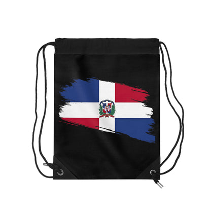 Drawstring Bag - Dominican Republic