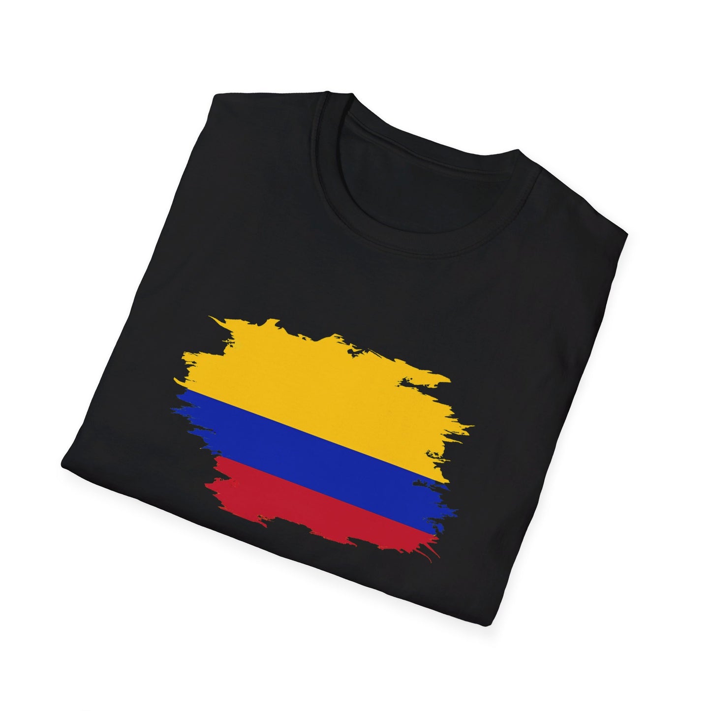 Unisex Softstyle T-Shirt - Colombia