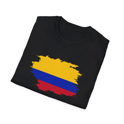 Unisex Softstyle T-Shirt - Colombia