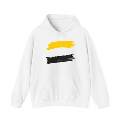 Unisex Hooded Sweatshirt - Garifuna