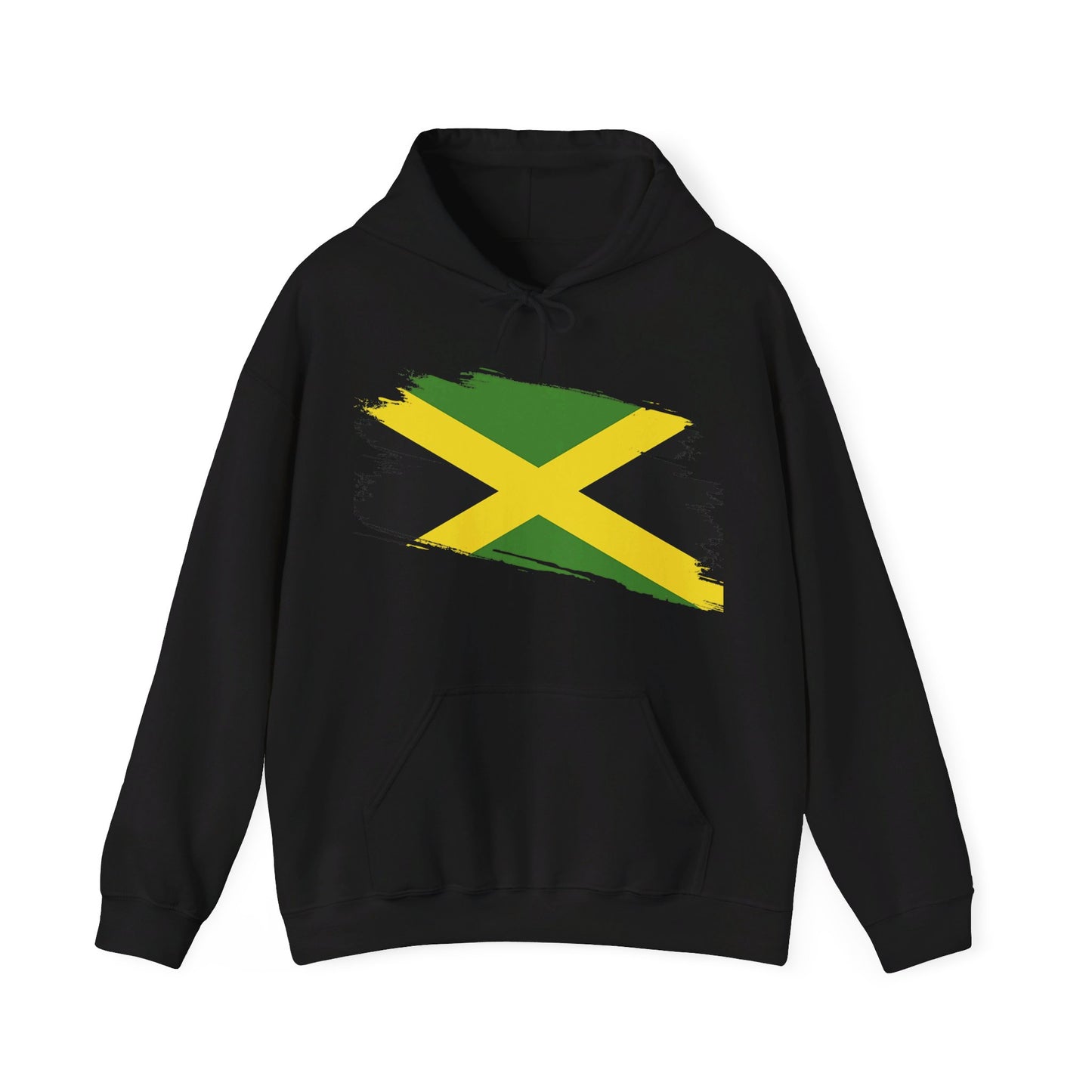 Unisex Hooded Sweatshirt - Jamaica