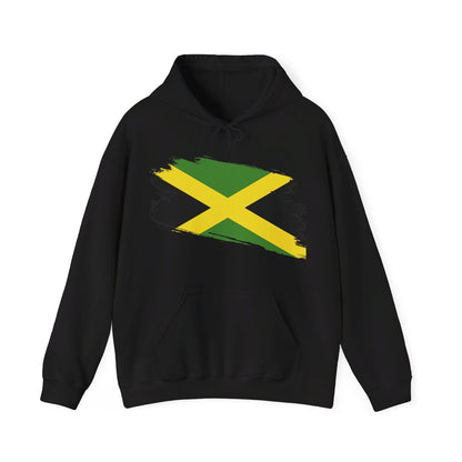 Unisex Hooded Sweatshirt - Jamaica