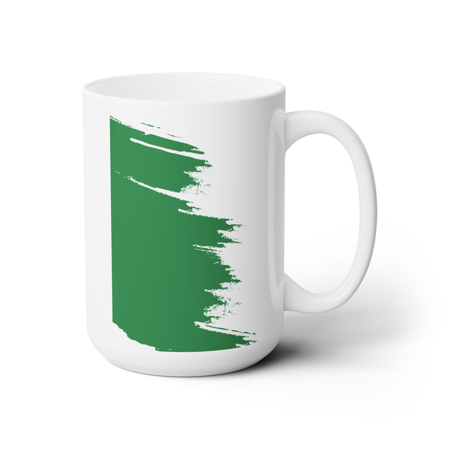 Ceramic Mug - Nigeria