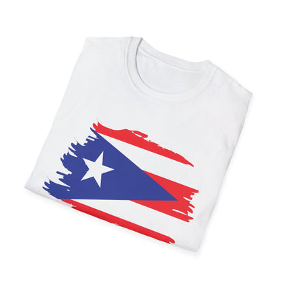 Unisex Softstyle T-Shirt - Puerto Rico