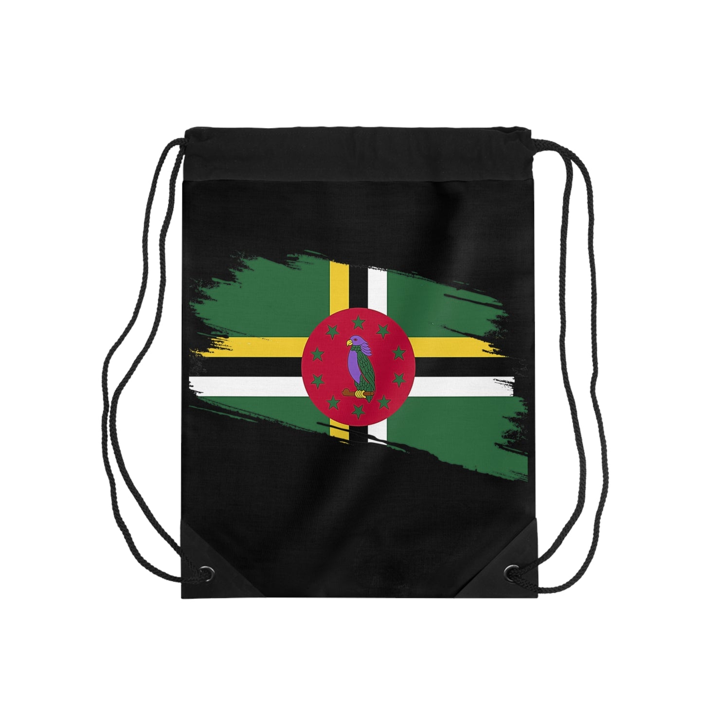 Drawstring Bag - Dominica