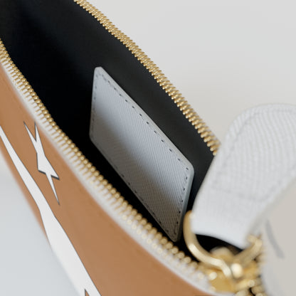 Mini Wallet - Long Horn