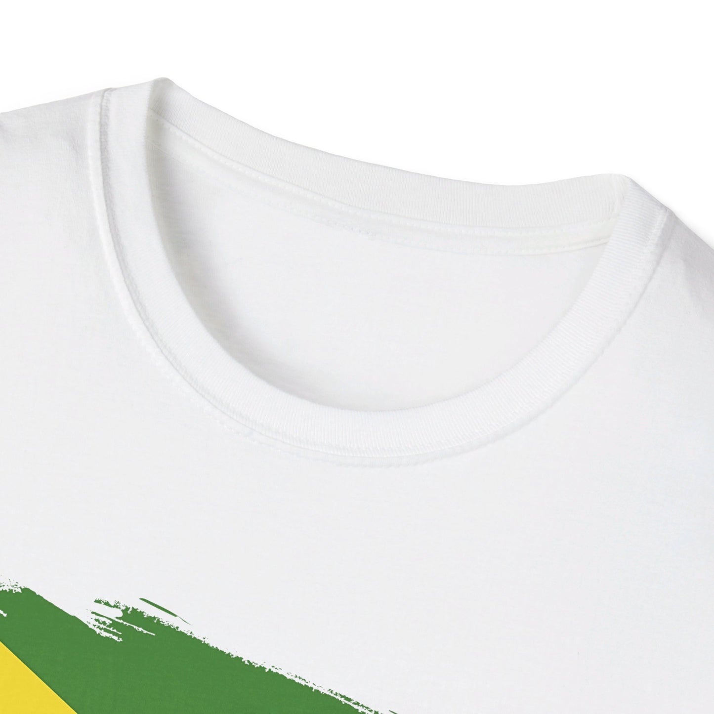 Unisex Softstyle T-Shirt - Jamaica