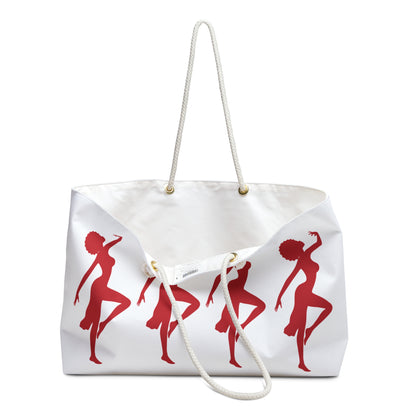 Weekender Bag - African Dance