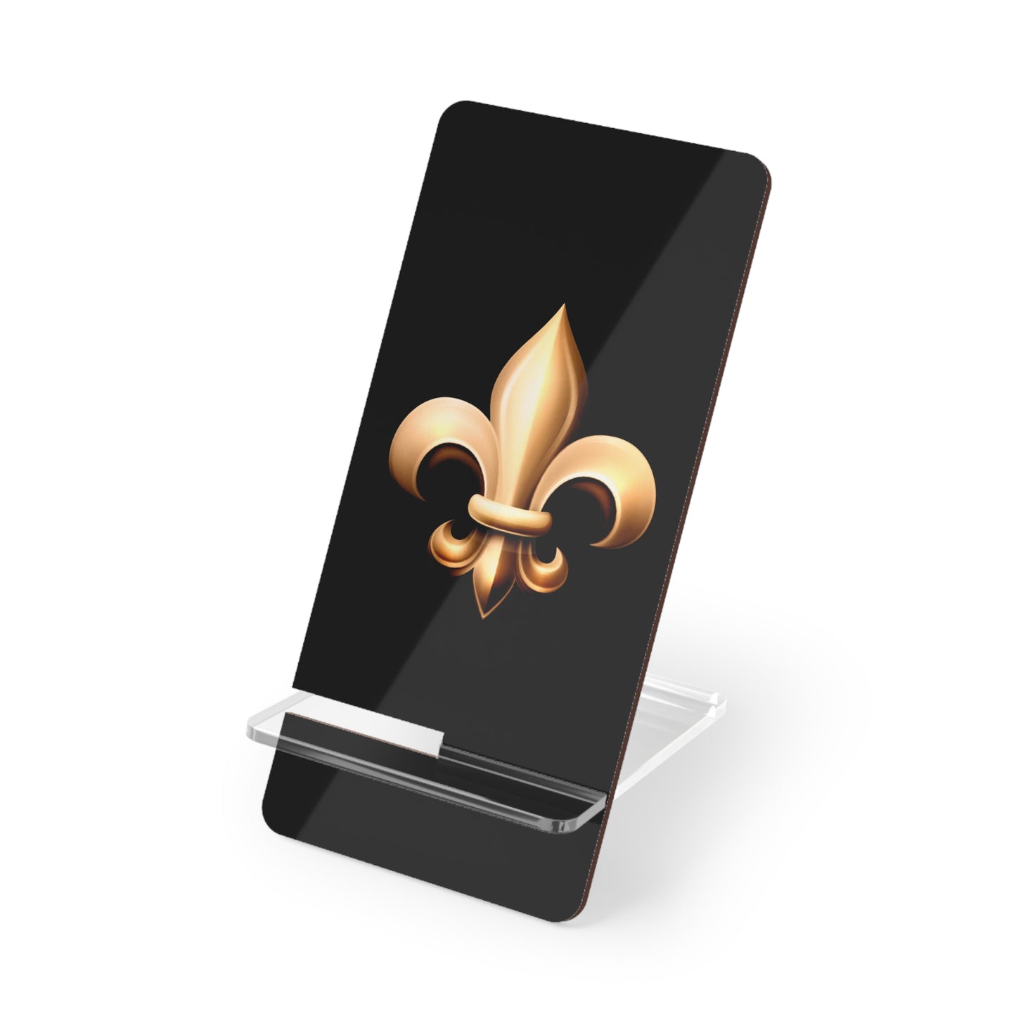 Mobile Display Stand - Fleur De Lis