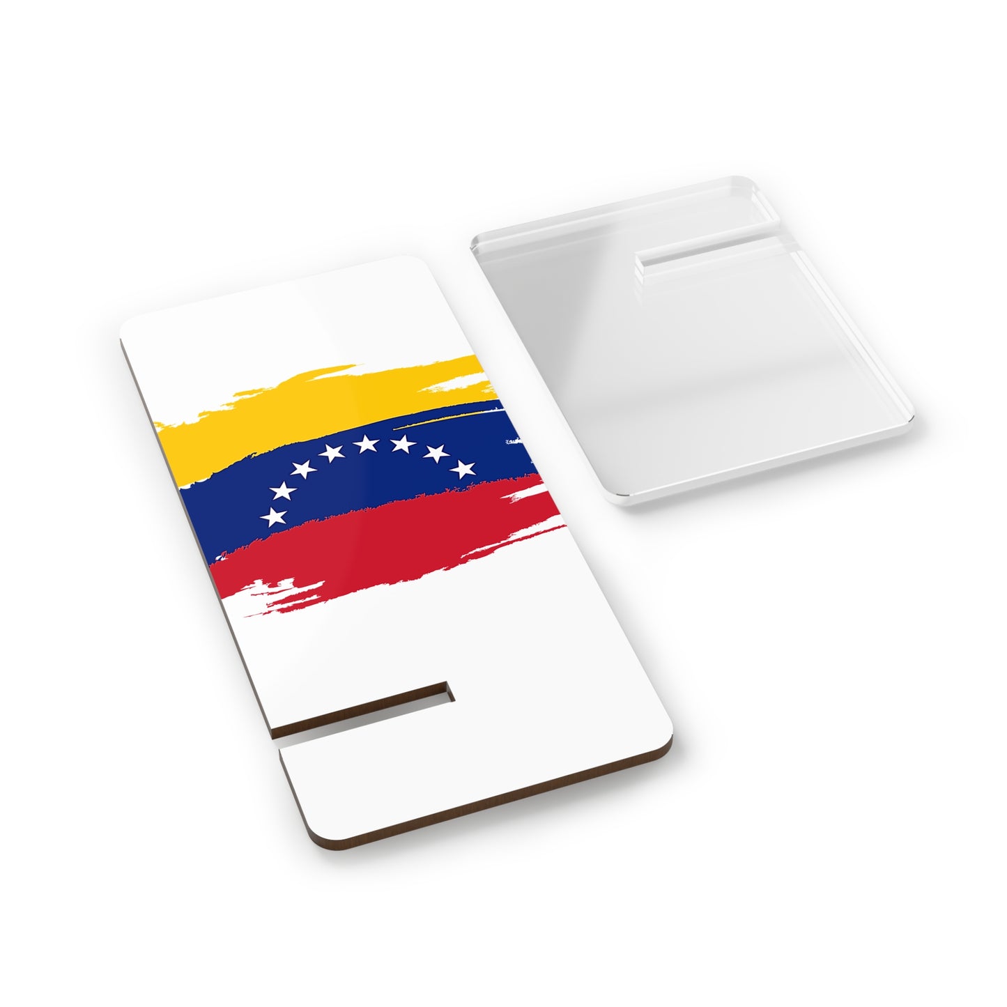 Mobile Display Stand - Venezuela