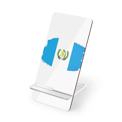 Mobile Display Stand - Guatemala