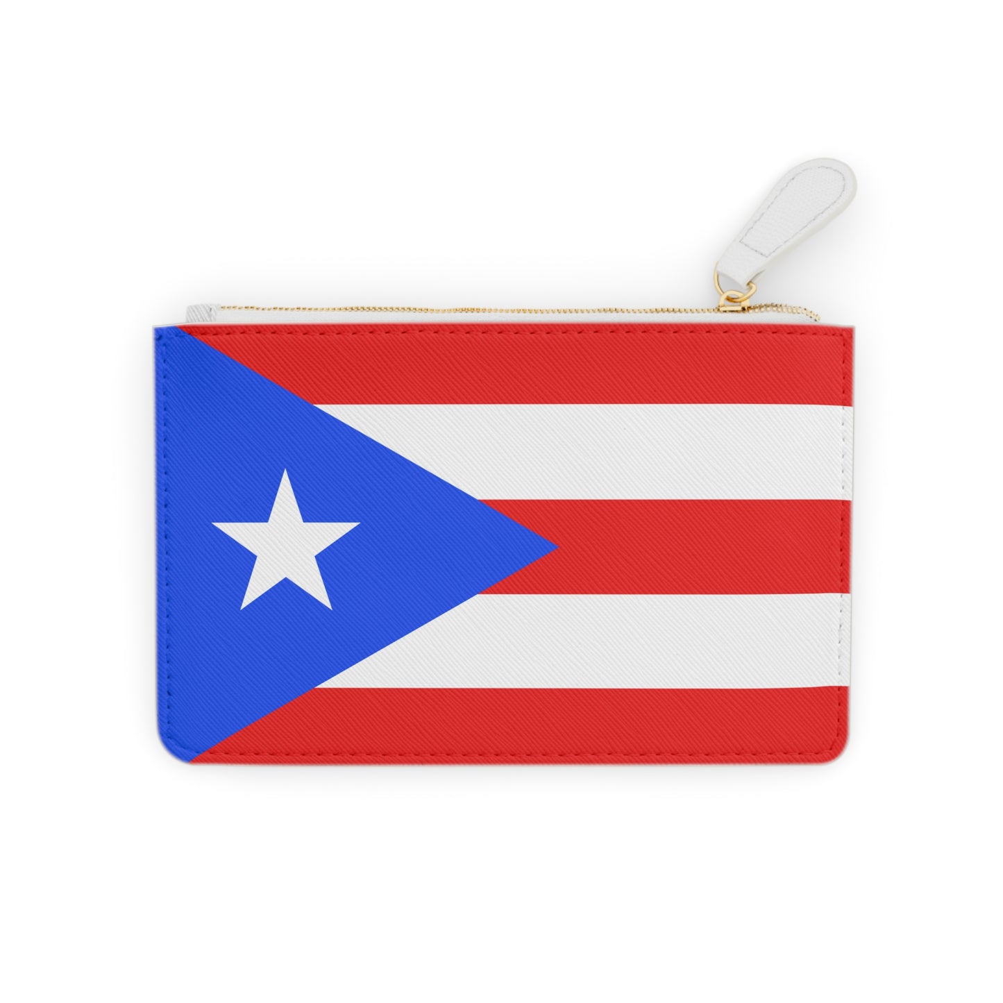 Mini Wallet - Puerto Rico