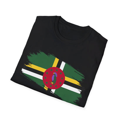 Unisex Softstyle T-Shirt - Dominica