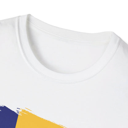 Unisex Softstyle T-Shirt - Barbados