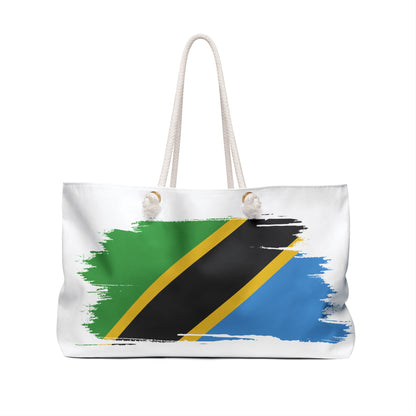Weekender Bag - Tanzania