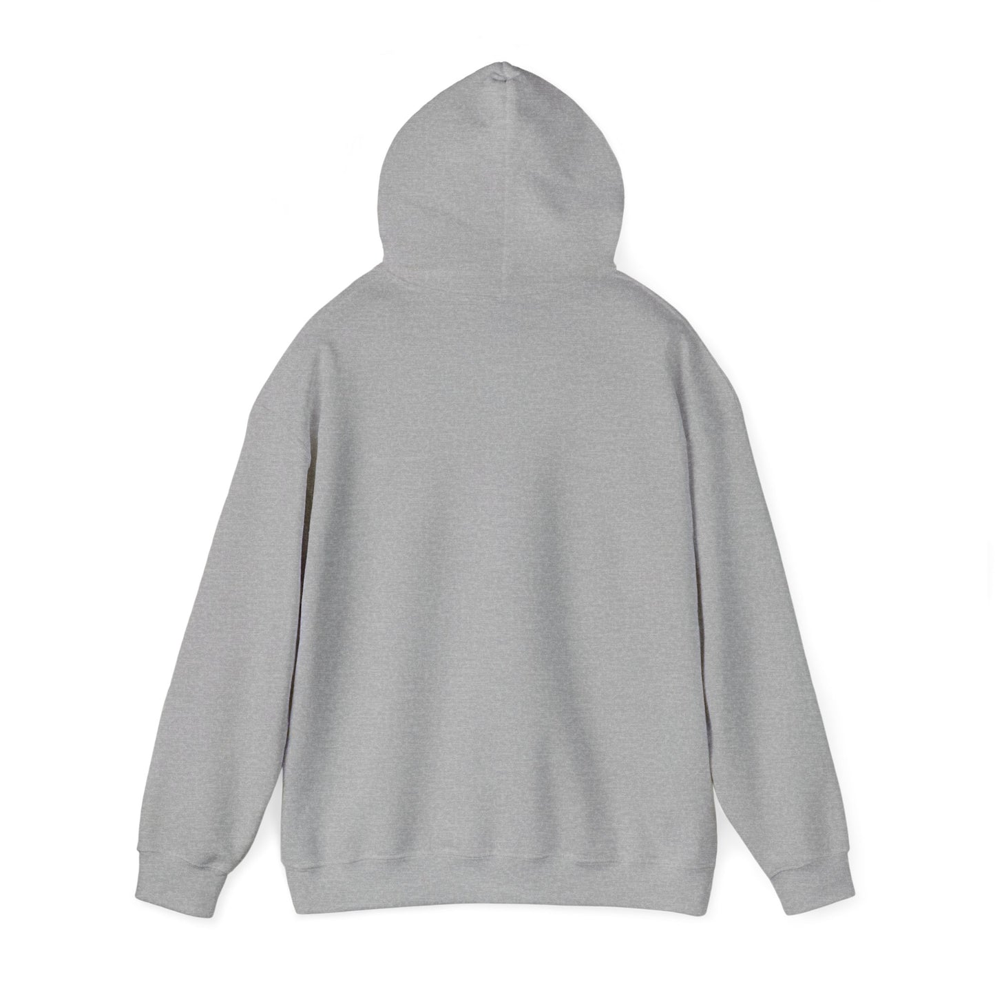 Unisex Hooded Sweatshirt - Garifuna
