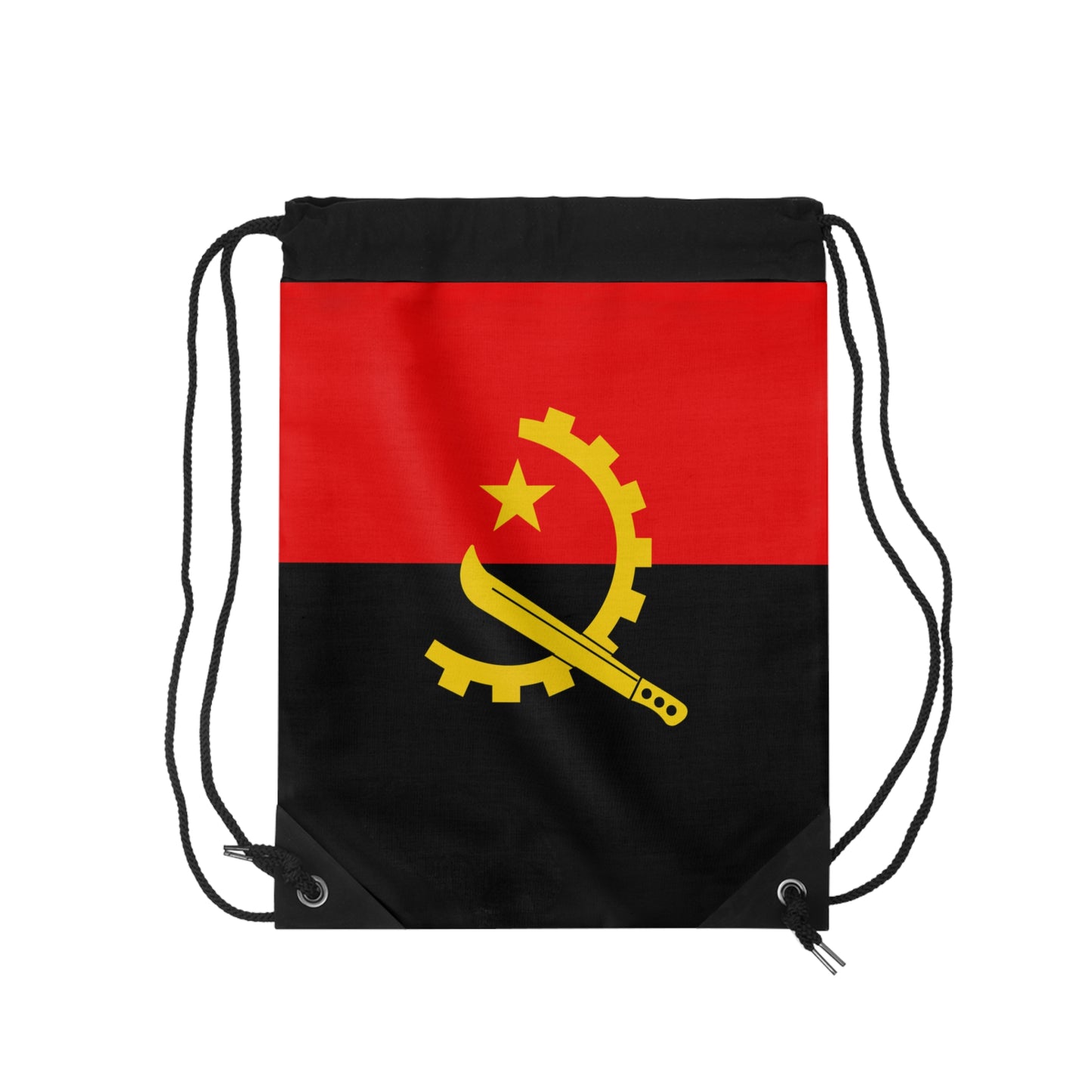 Drawstring Bag - Angola