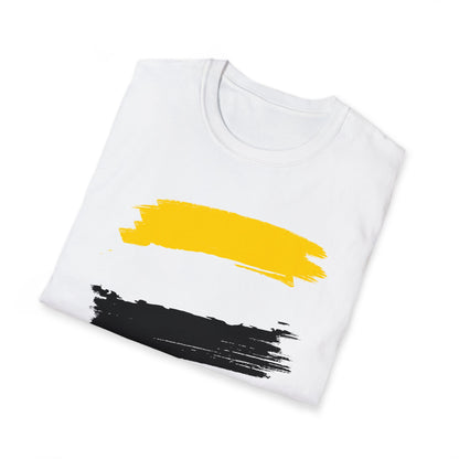 Unisex Softstyle T-Shirt - Garifuna