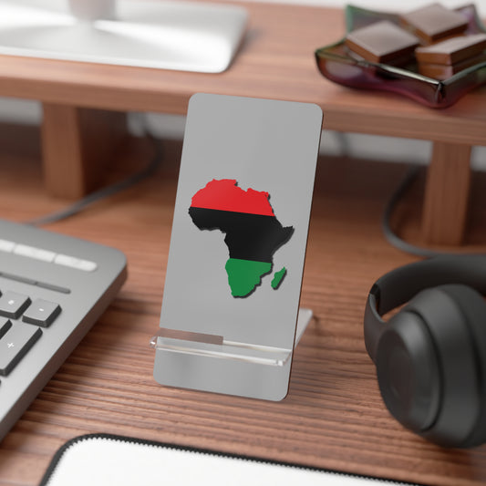 Mobile Display Stand - Pan Africa