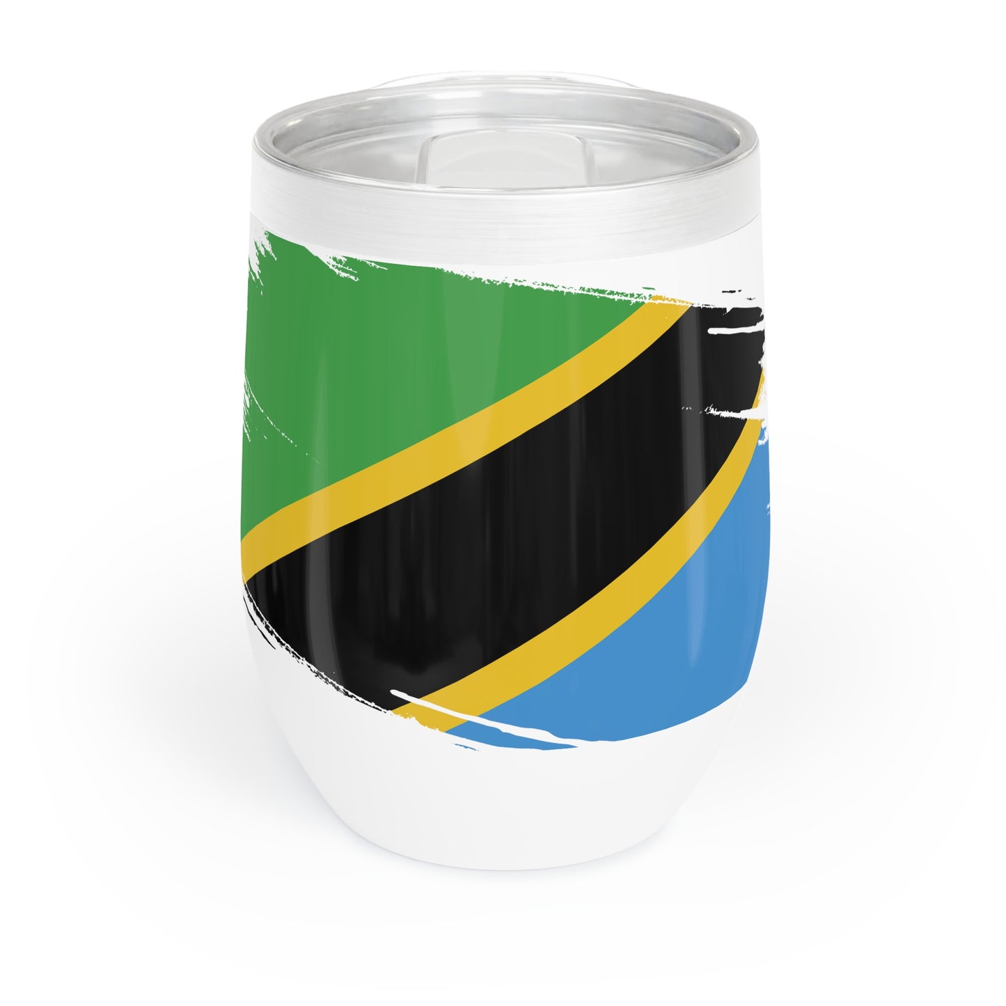 Wine Tumbler - Tanzania