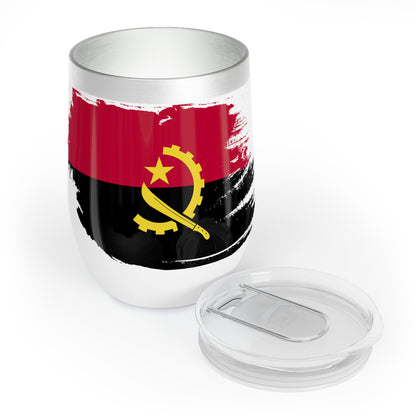 Wine Tumbler - Angola
