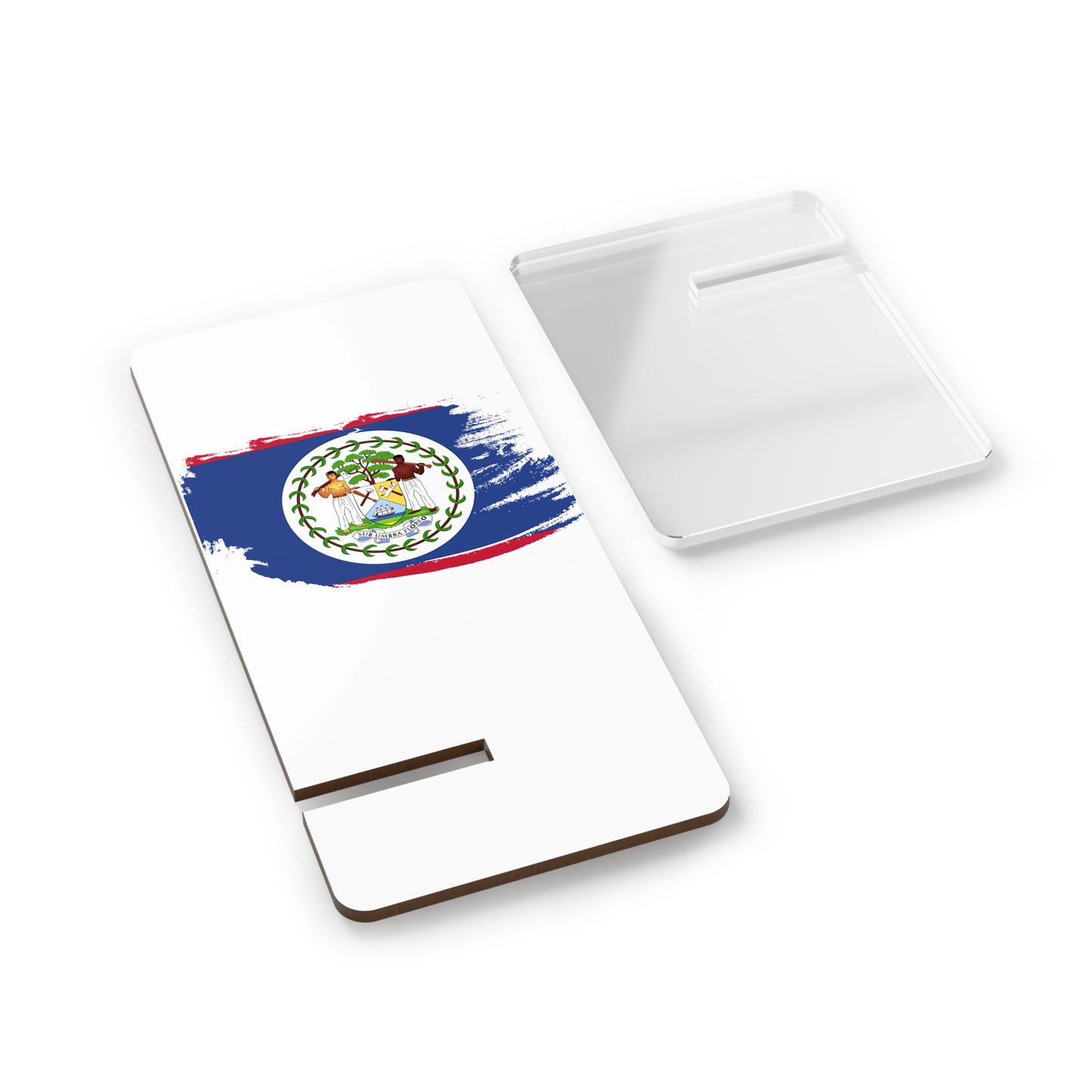 Mobile Display Stand - Belize