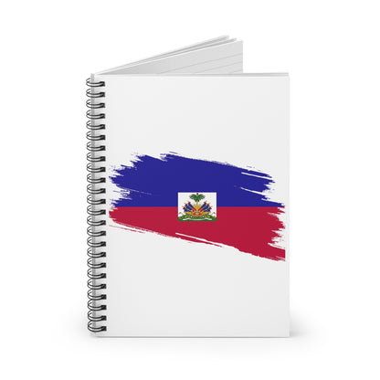 Spiral Notebook - Haiti