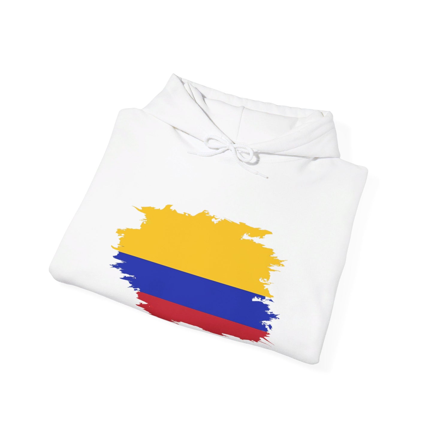 Unisex Hooded Sweatshirt - Colombia