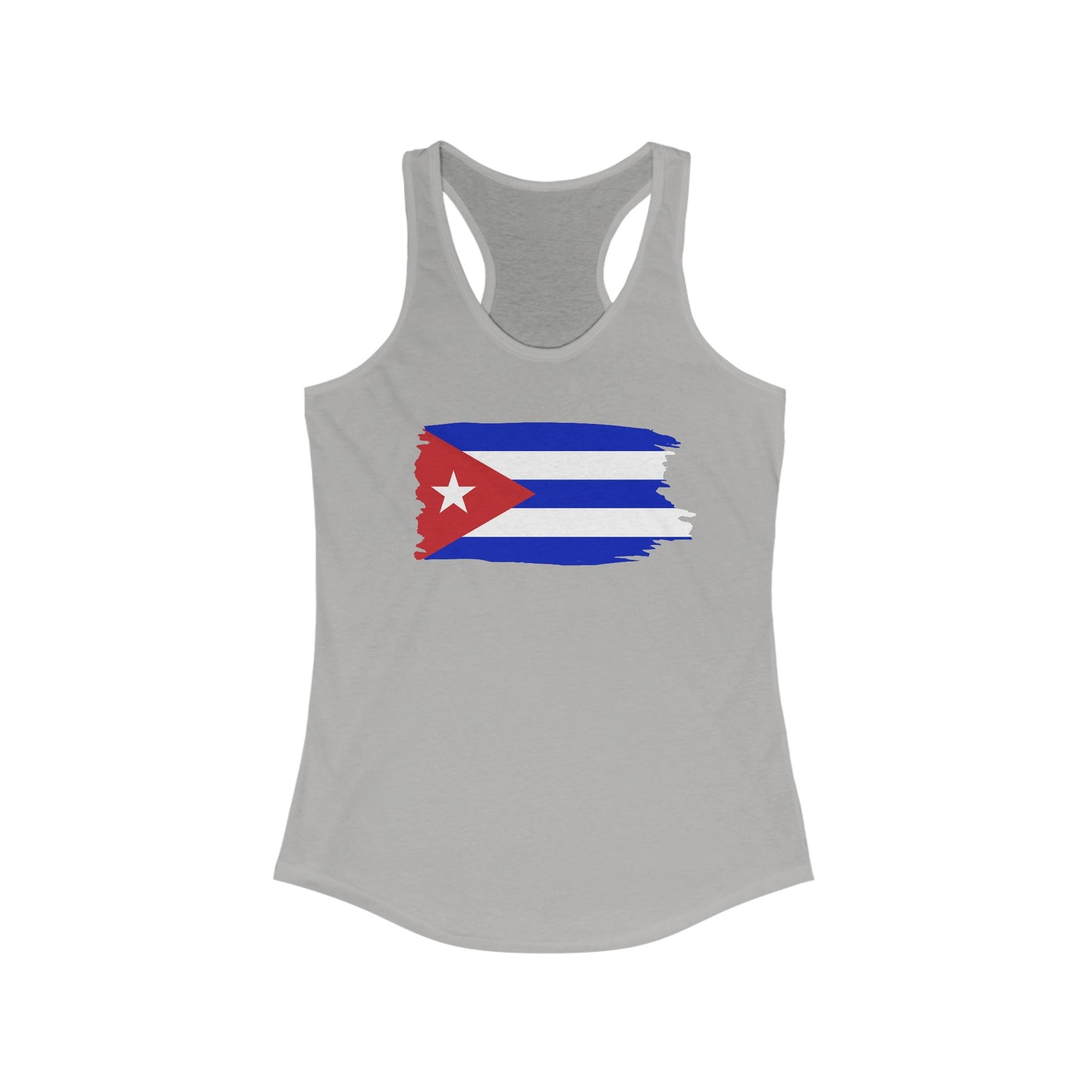 Racerback Tank - Cuba