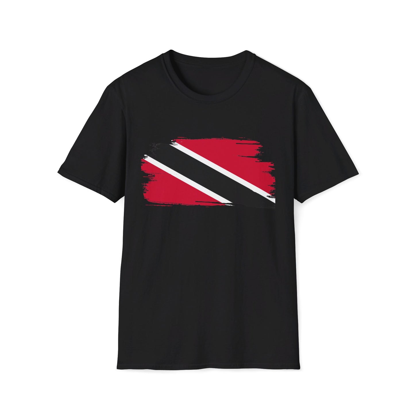 Unisex Softstyle T-Shirt - Trinidad & Tobago