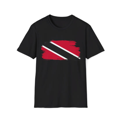 Unisex Softstyle T-Shirt - Trinidad & Tobago