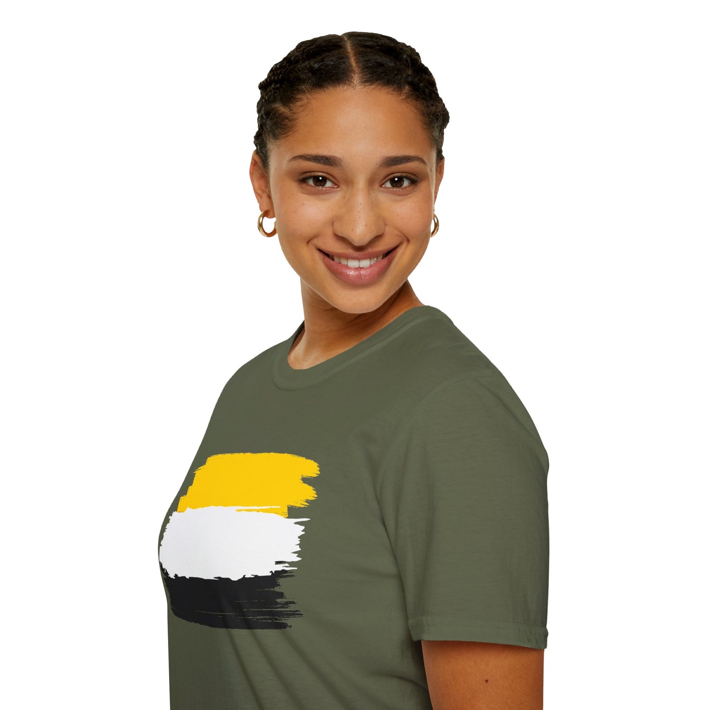 Unisex Softstyle T-Shirt - Garifuna