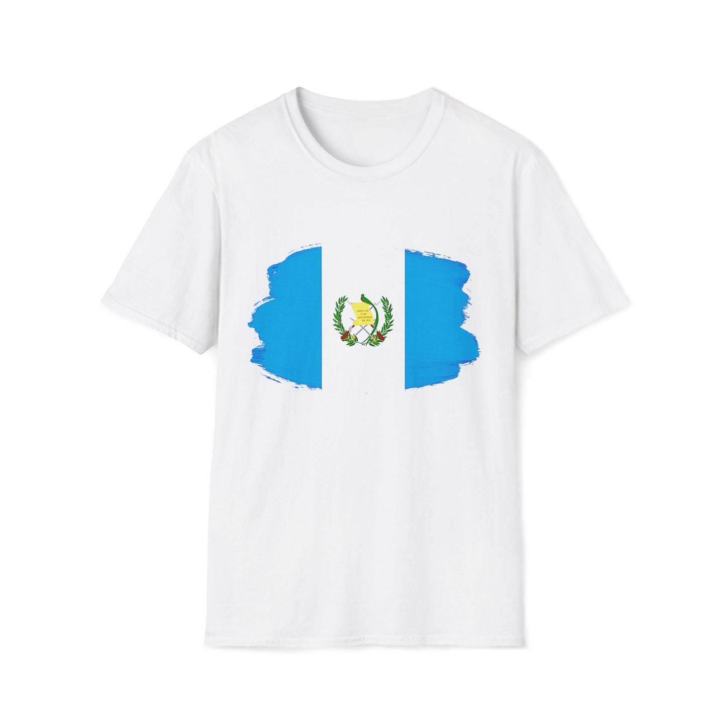 Unisex Softstyle T-Shirt - Guatemala