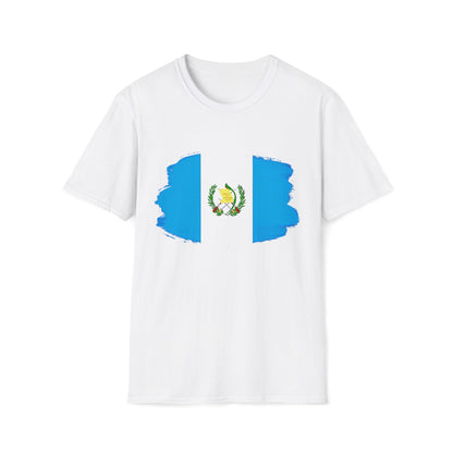Unisex Softstyle T-Shirt - Guatemala