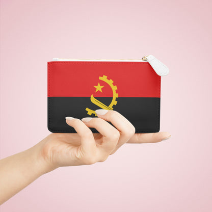 Mini Wallet - Angola