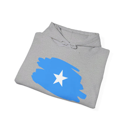Unisex Hooded Sweatshirt - Somalia