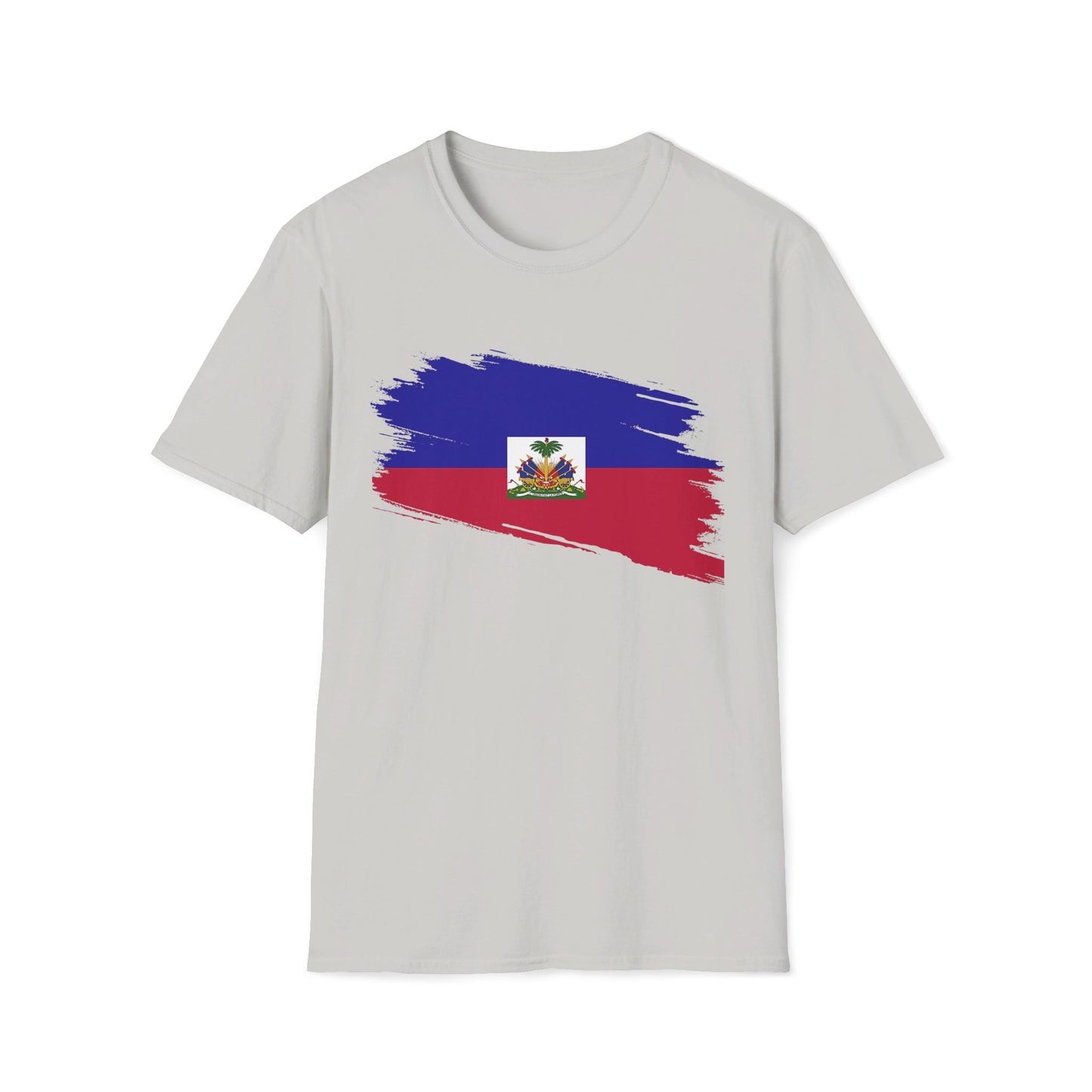 Unisex Softstyle T-Shirt - Haiti