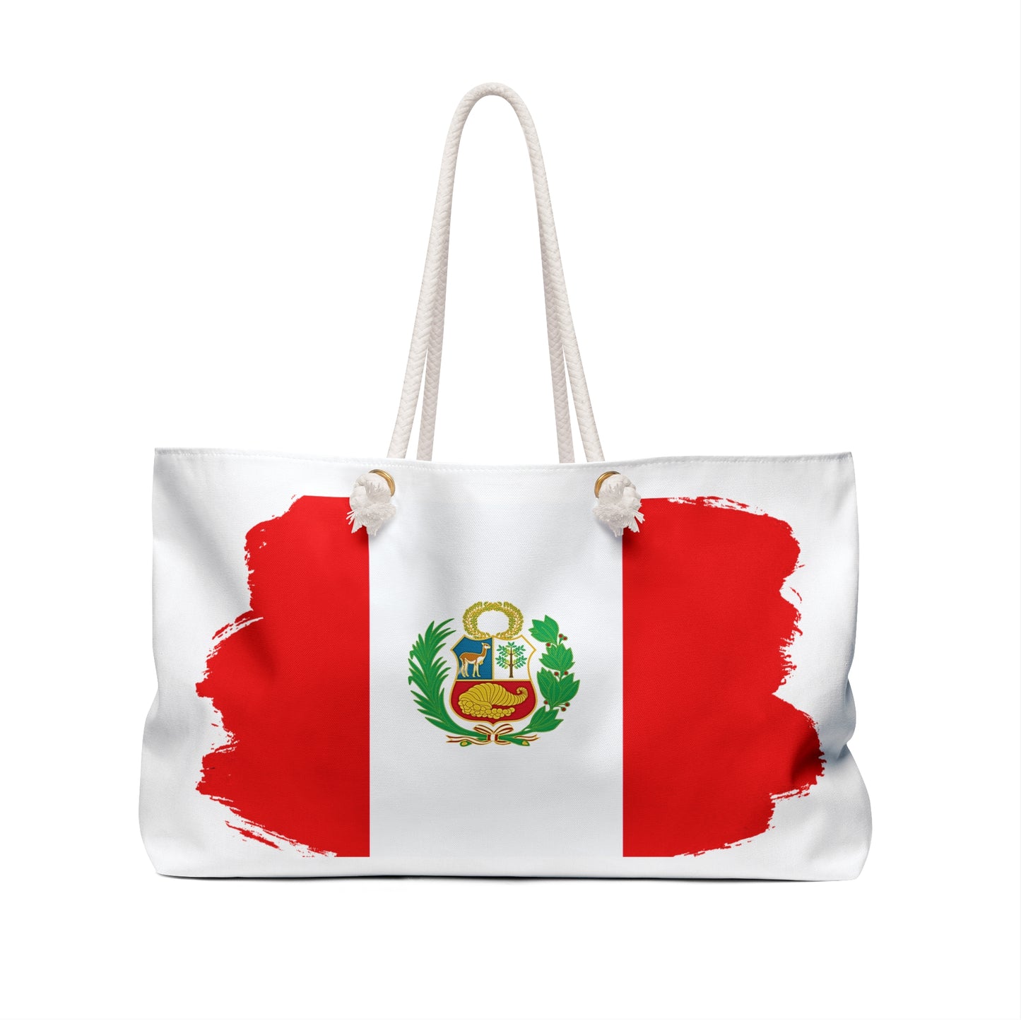 Weekender Bag - Peru