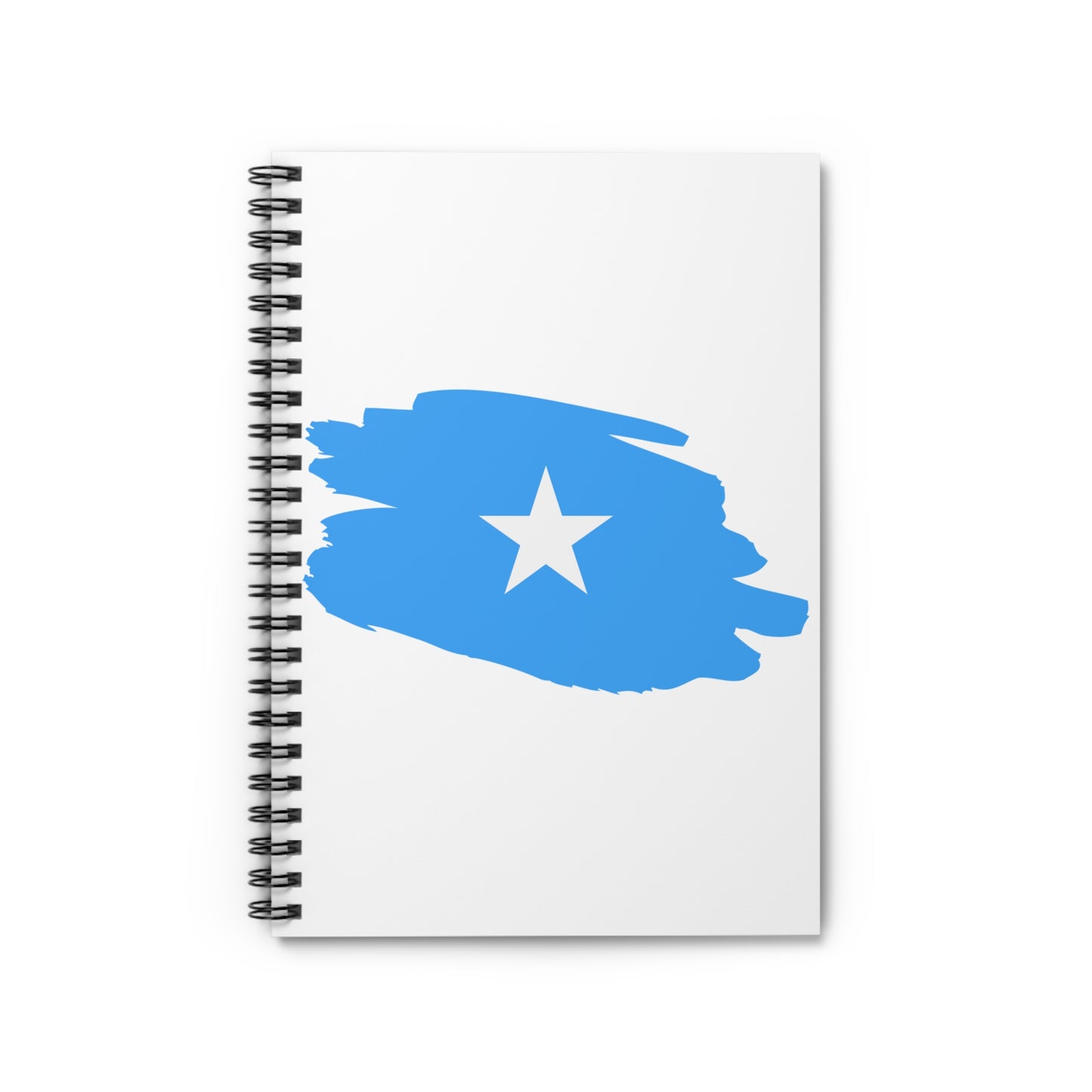 Spiral Notebook - Somalia