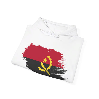 Unisex Hooded Sweatshirt - Angola