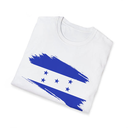Unisex Softstyle T-Shirt - Honduras | Camiseta Catracha