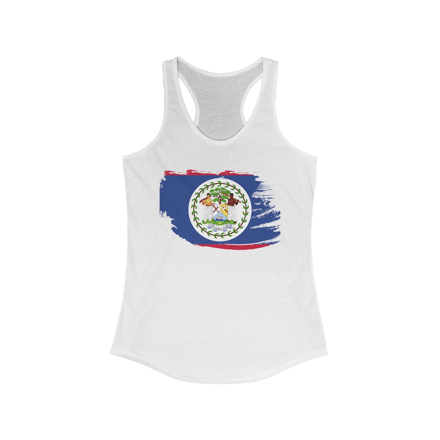 Racerback Tank - Belize
