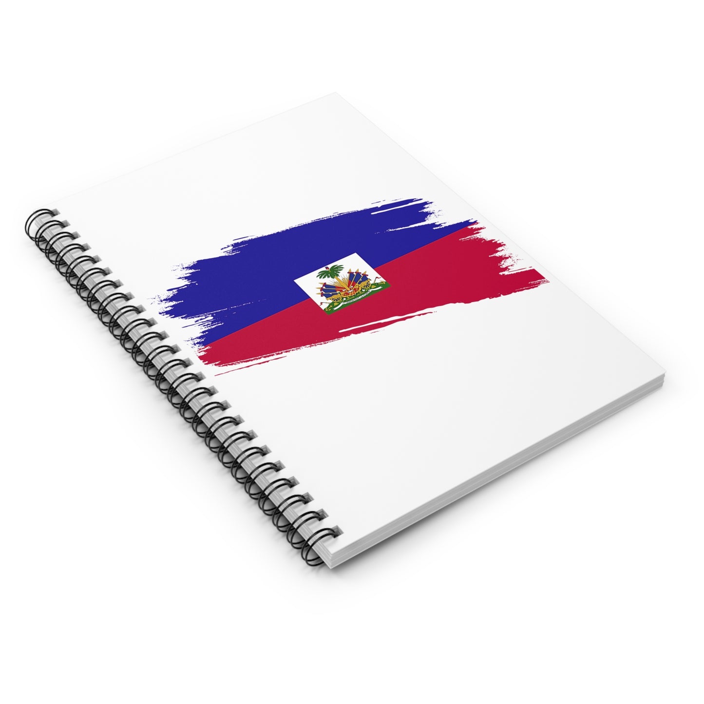 Spiral Notebook - Haiti