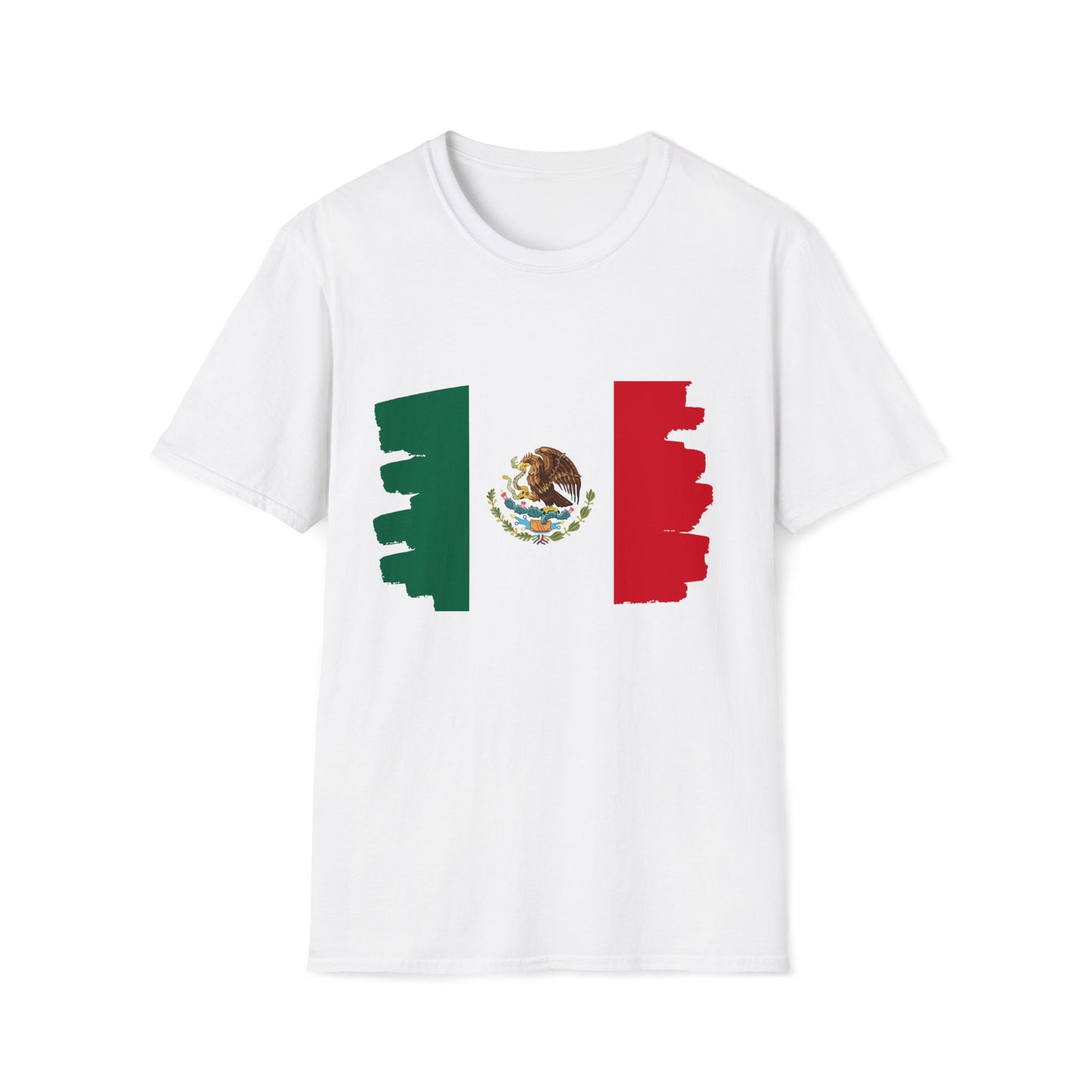Unisex Softstyle T-Shirt - Mexico