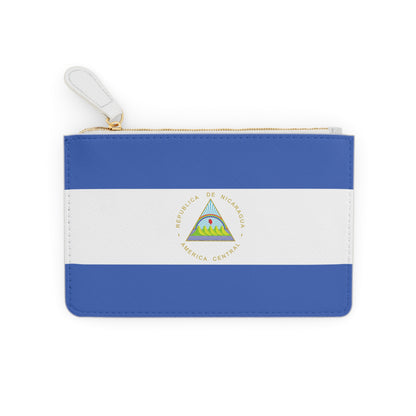 Mini Wallet - Nicaragua