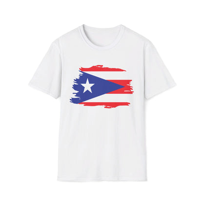 Unisex Softstyle T-Shirt - Puerto Rico