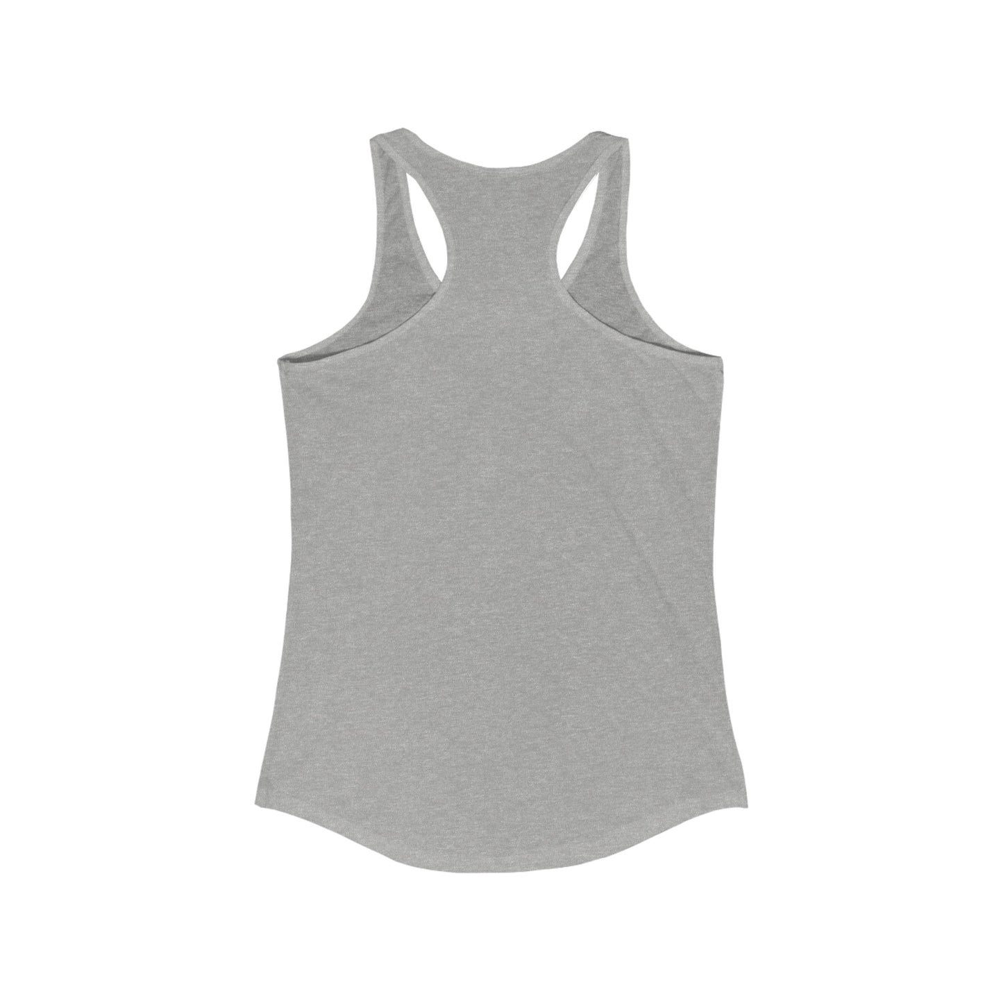 Racerback Tank - Long Horn