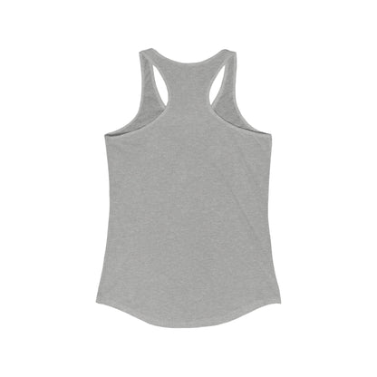 Racerback Tank - Long Horn
